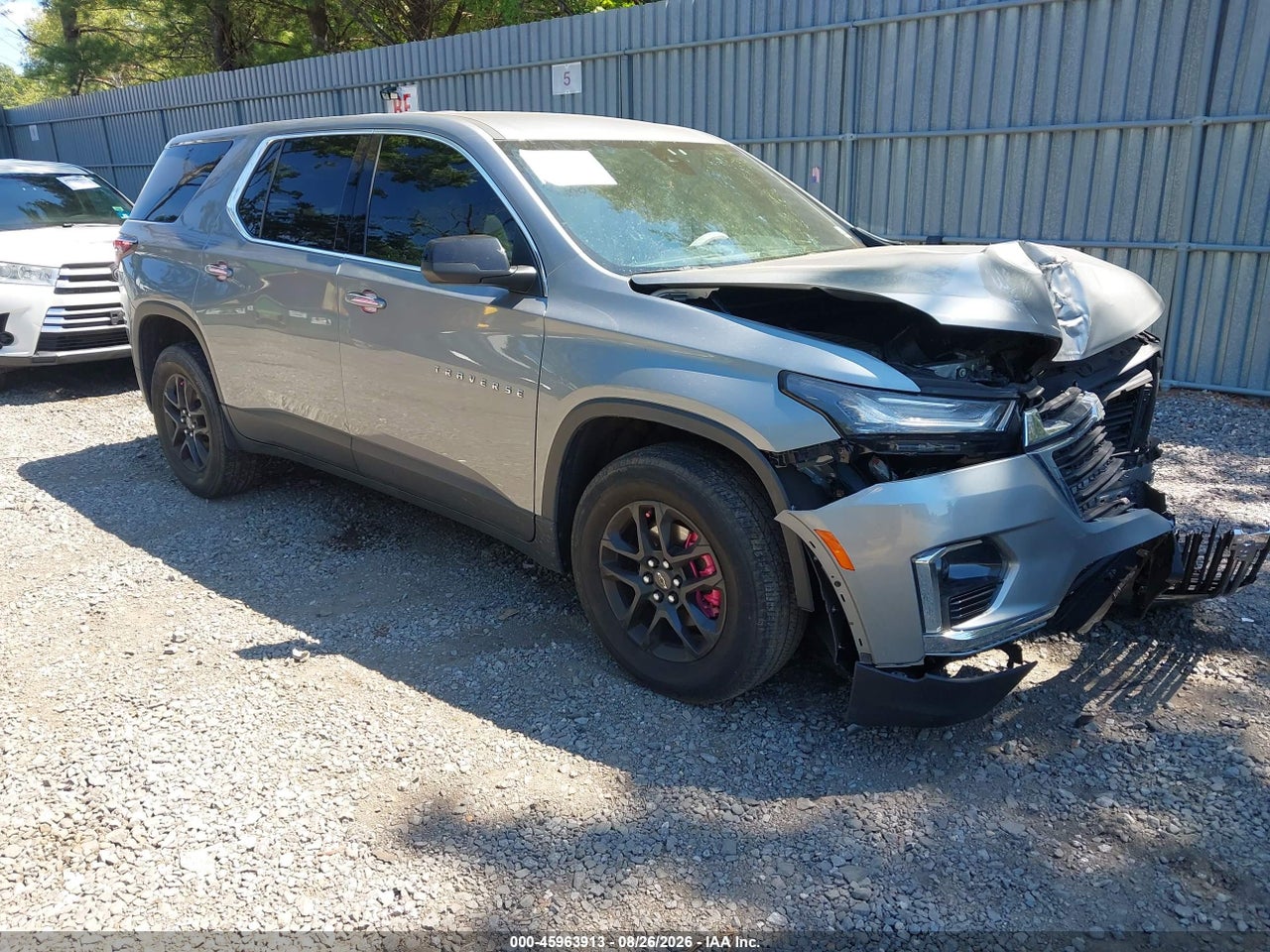 2023 Chevrolet Traverse