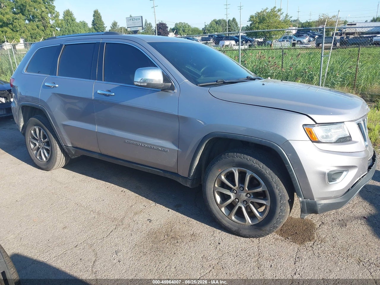 2014 Jeep Grand Cherokee