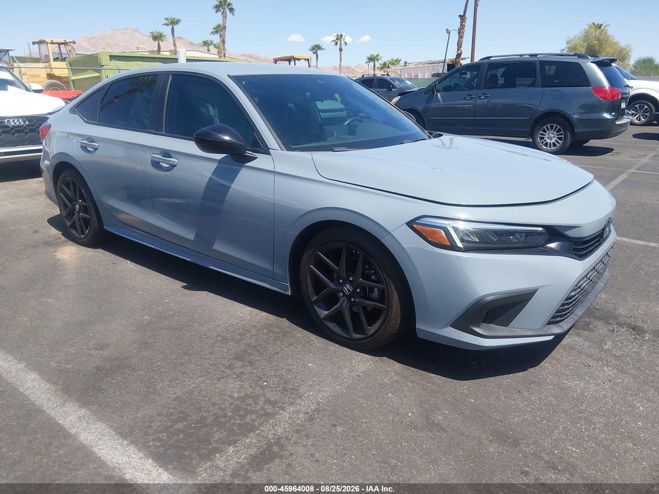 2023 Honda Civic