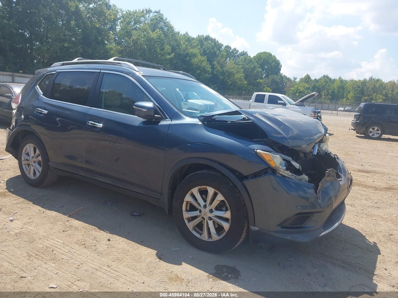 2014 Nissan Rogue