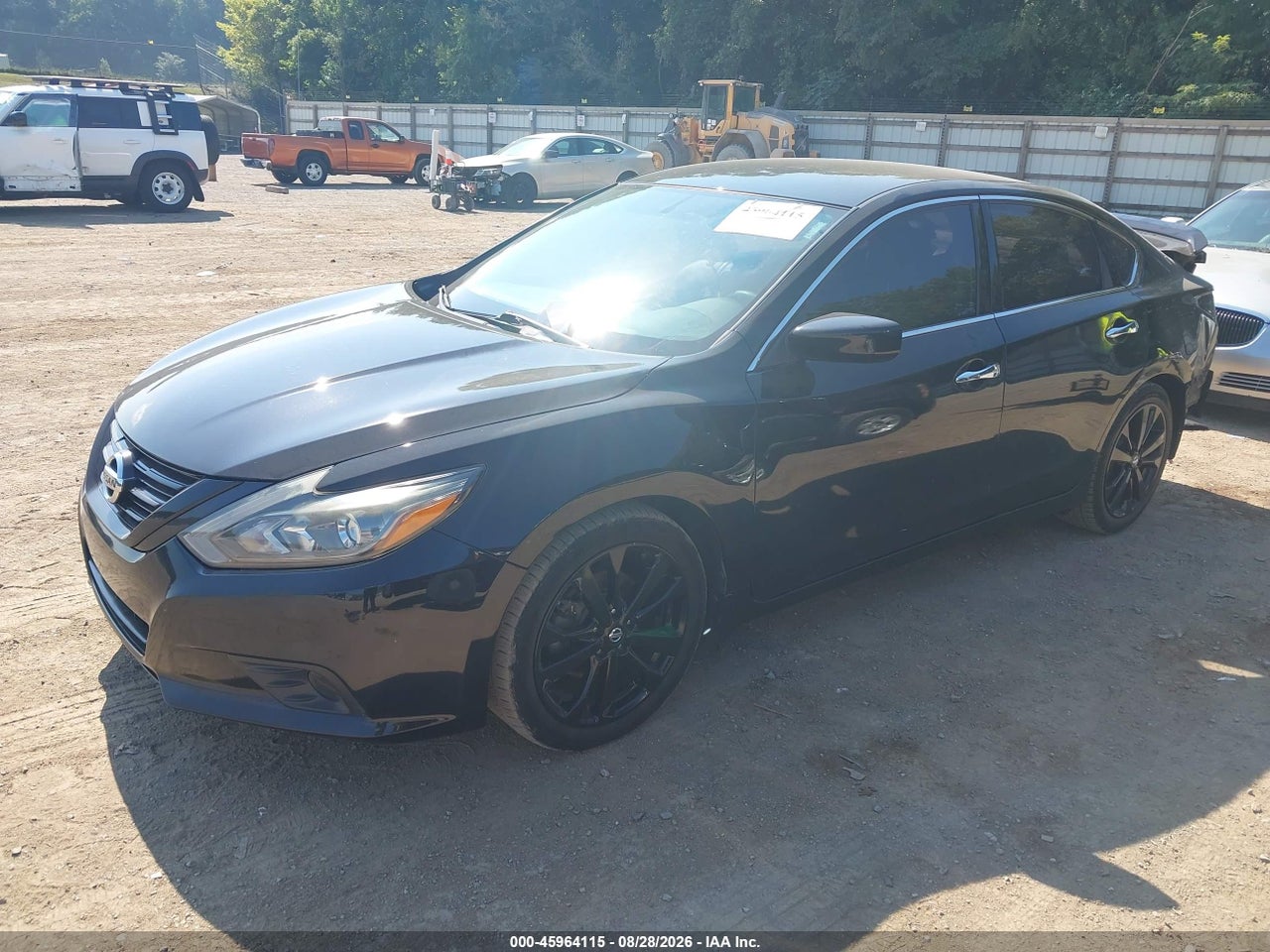 2018 NISSAN ALTIMA 2.5 SR · 2/11