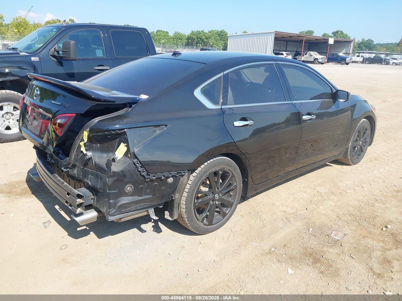 2018 NISSAN ALTIMA 2.5 SR · 4/11