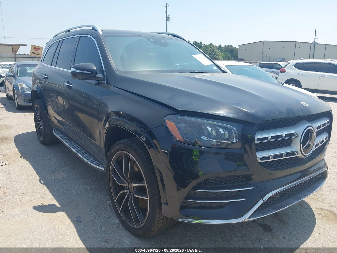2023 Mercedes-Benz GLS-klasse