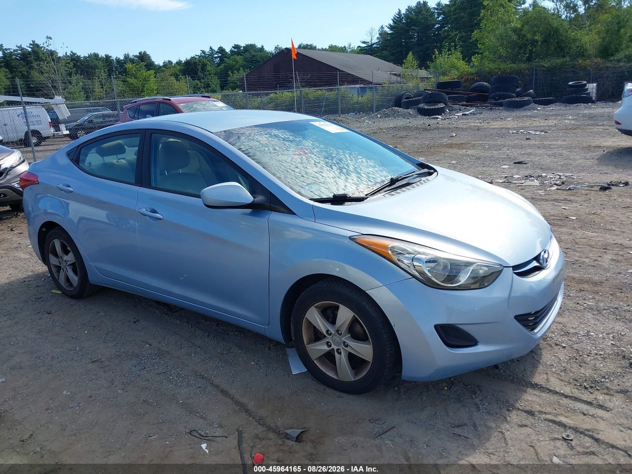 2011 Hyundai Elantra