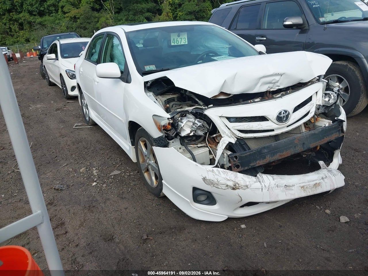 2011 Toyota Corolla