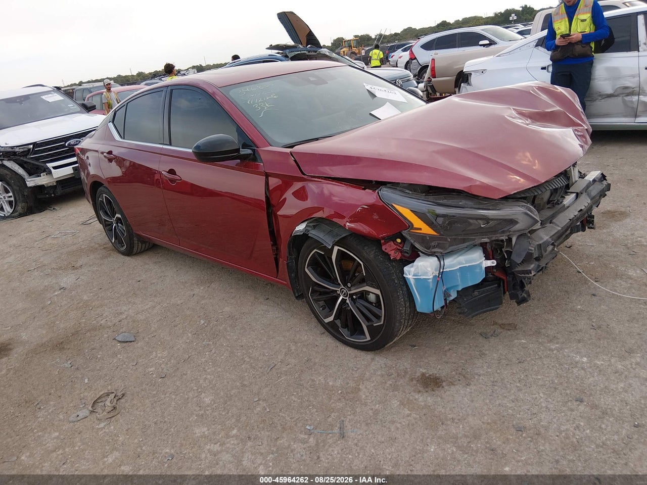 2024 Nissan Altima