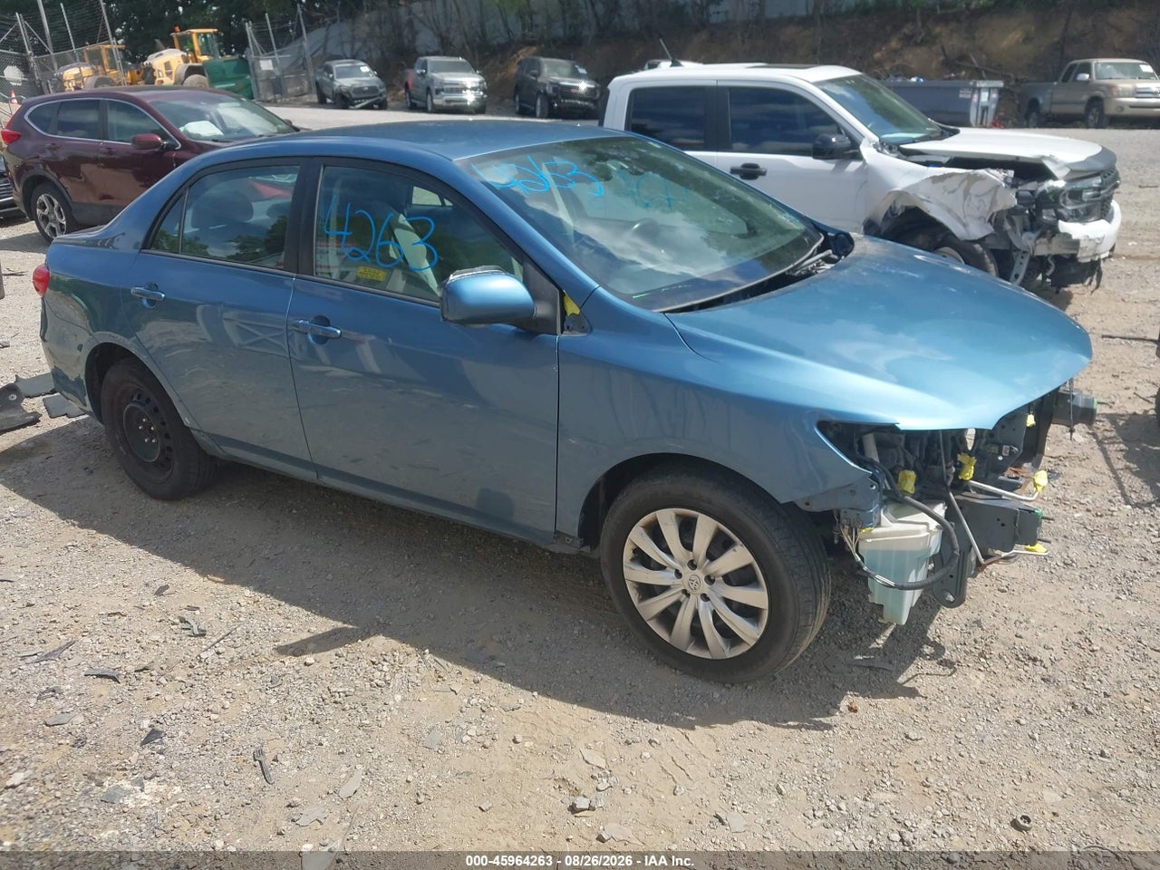 2012 Toyota Corolla