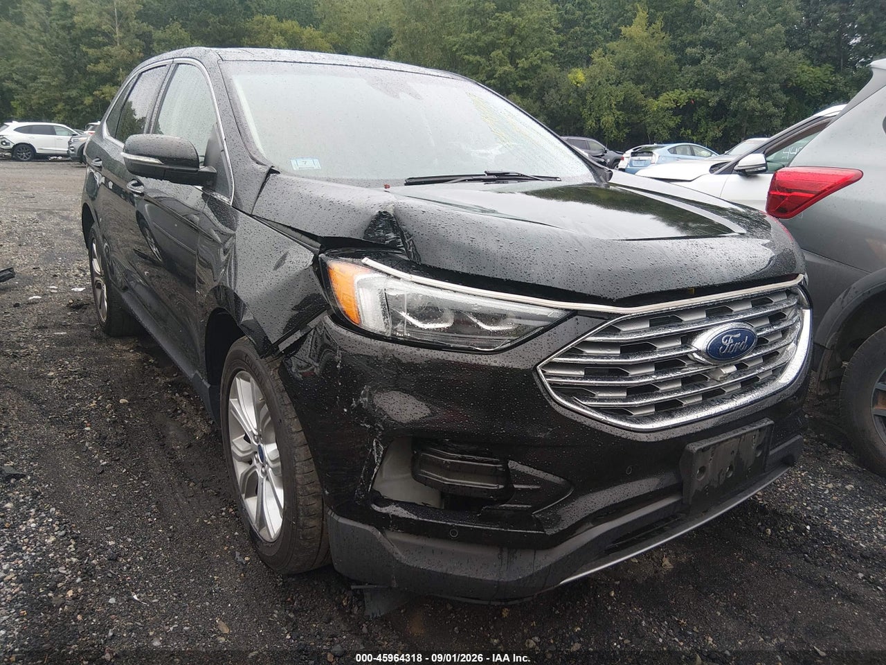 2019 Ford Edge