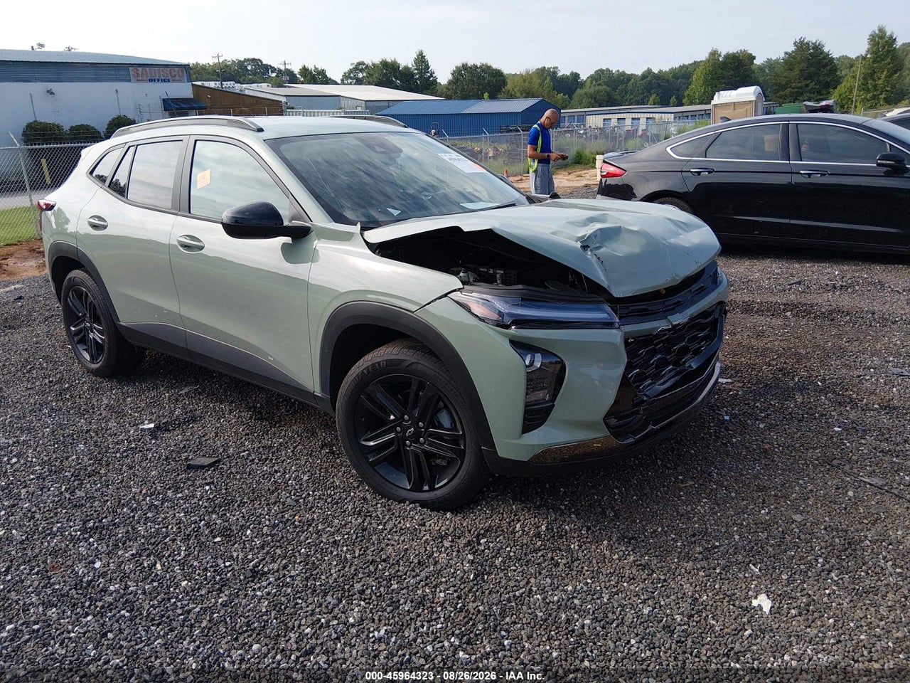 2025 Chevrolet Trax