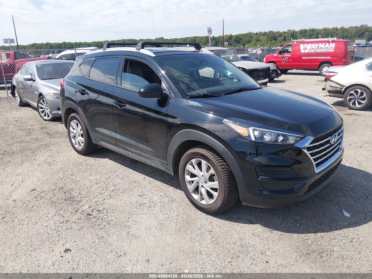 2021 Hyundai Tucson