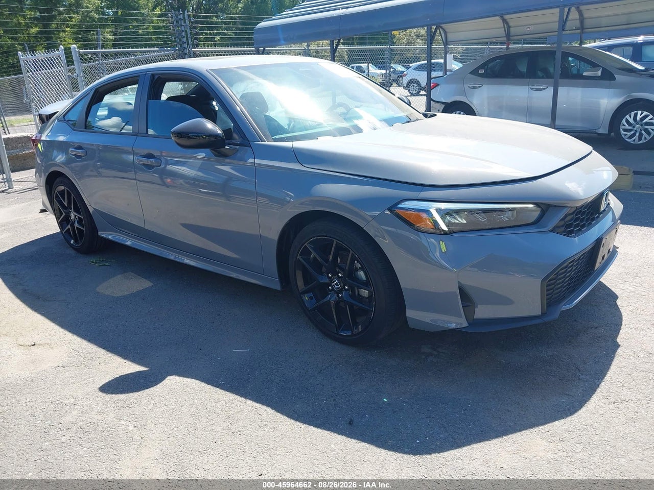 2026 Honda Civic