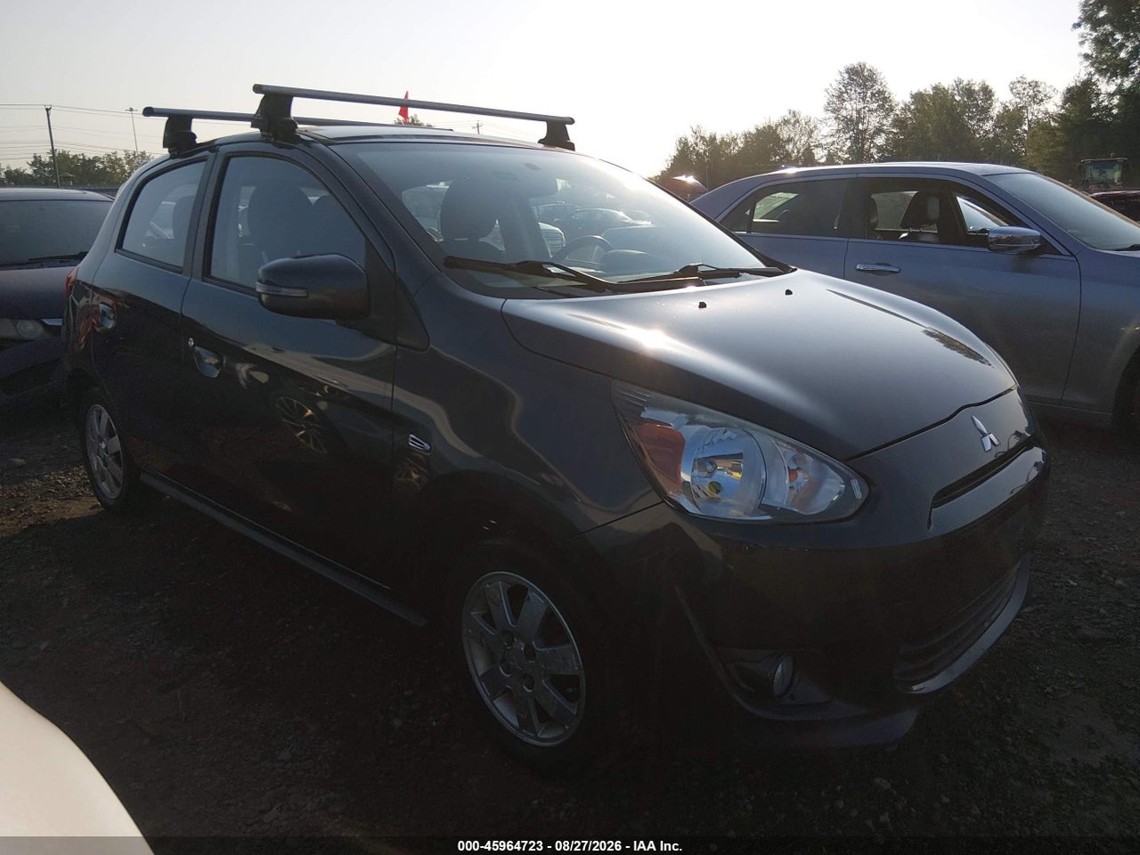 ML32A4HJ0FH****** · 2015 MITSUBISHI MIRAGE ES/RF