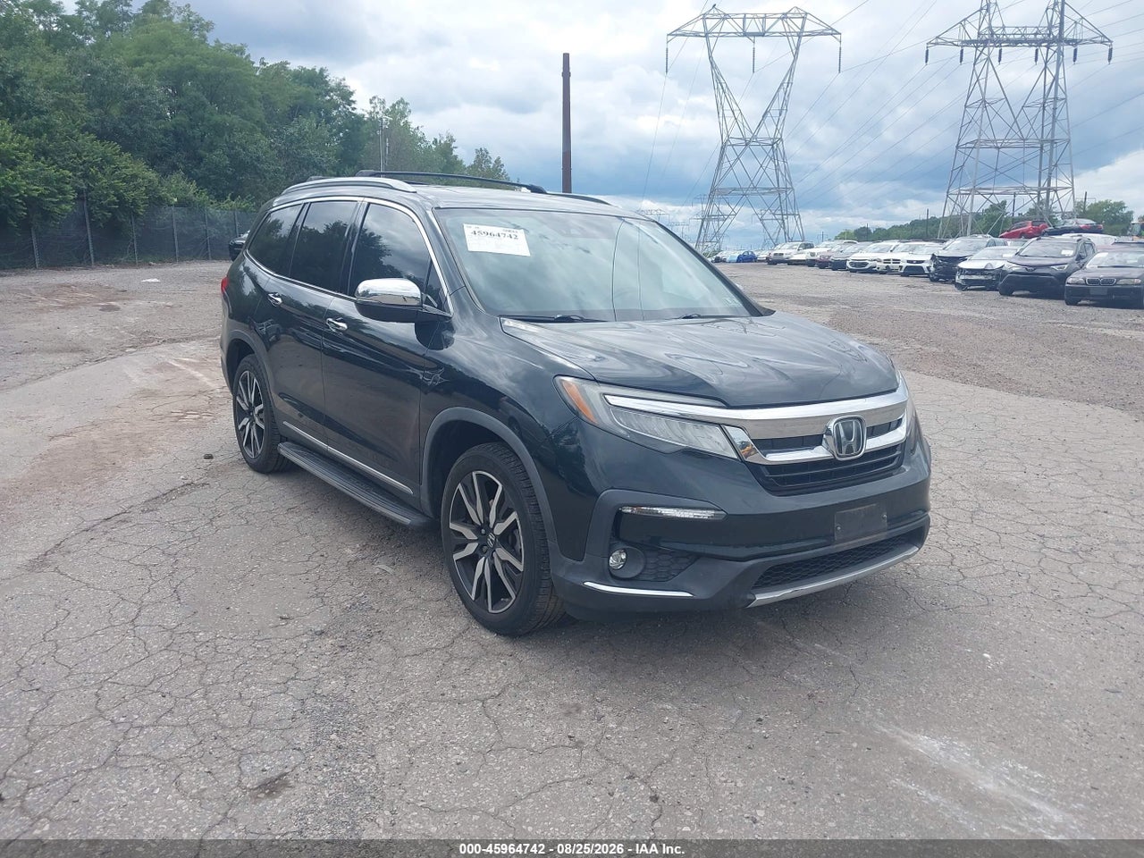 2019 Honda Pilot