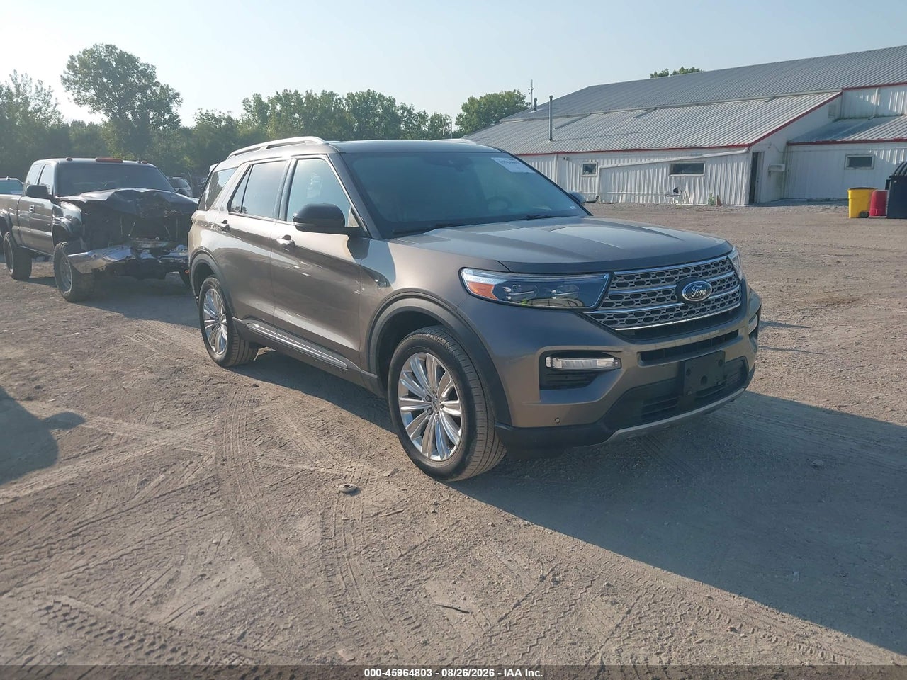 2021 Ford Explorer