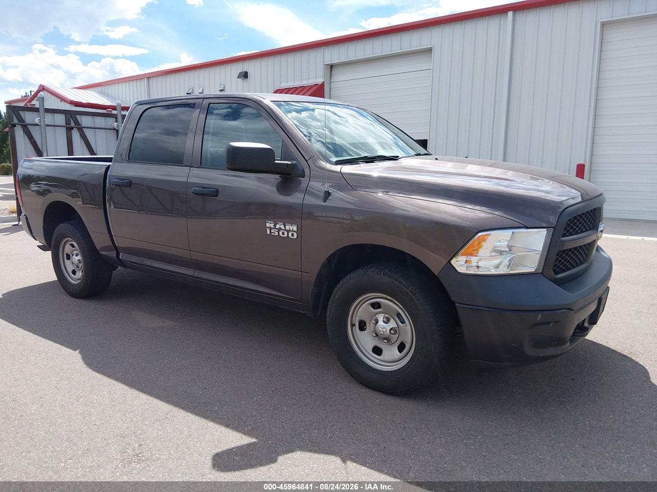 2018 RAM 1500
