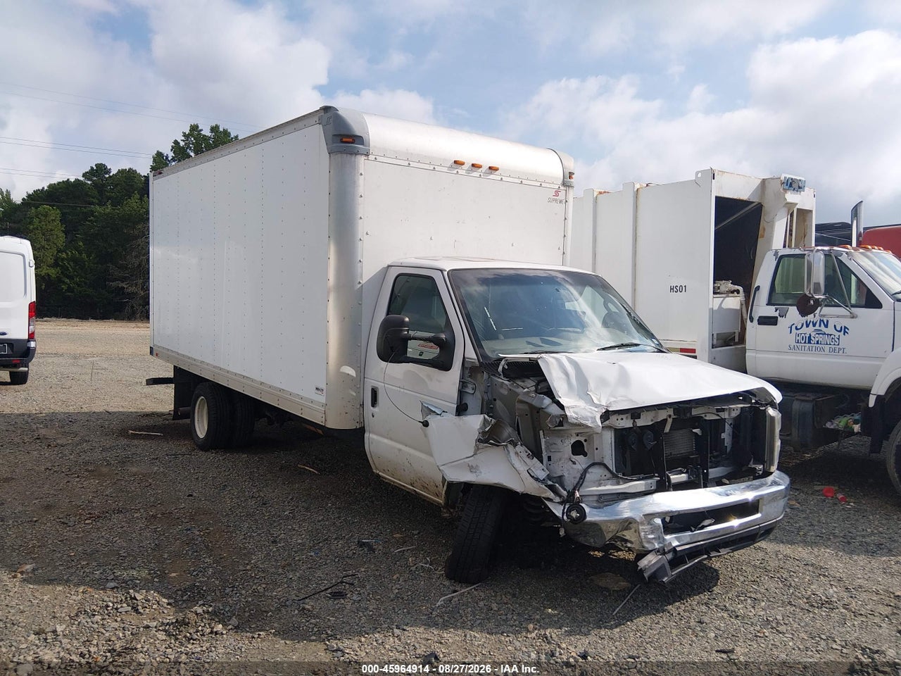 2018 Ford Econoline