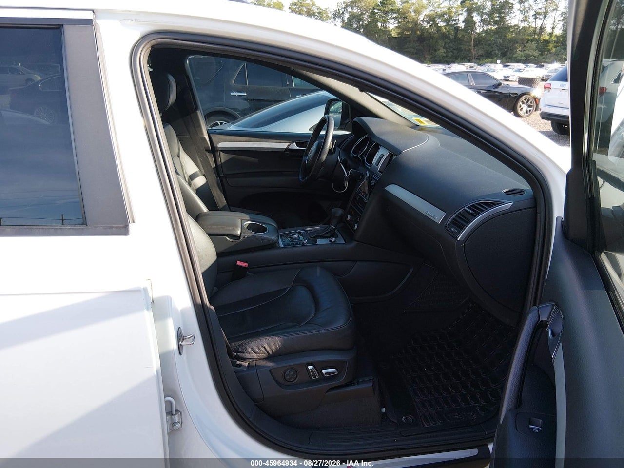 2014 AUDI Q7 3.0T S LINE PRESTIGE · 5/12
