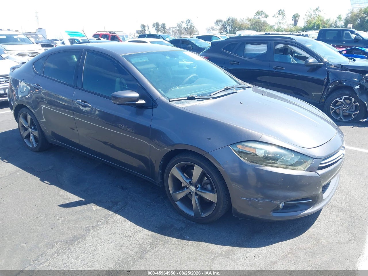 1C3CDFEB9FD****** · 2015 DODGE DART GT