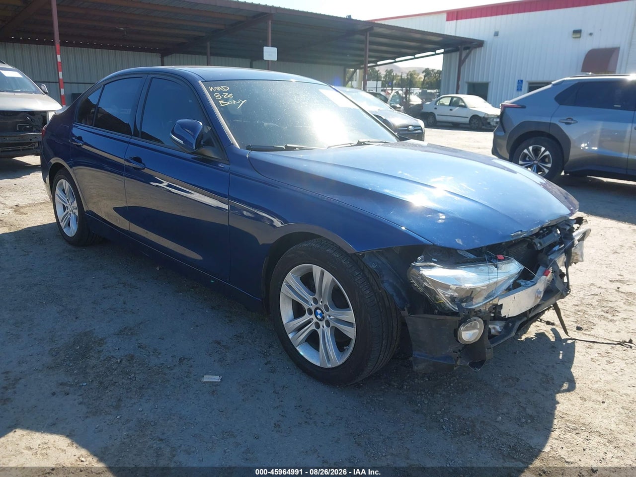 2016 BMW 3er
