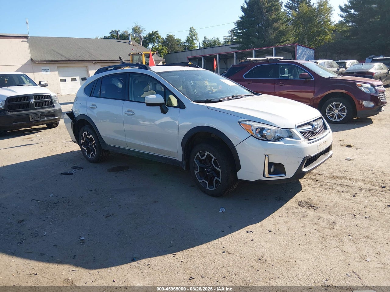 2016 Subaru XV