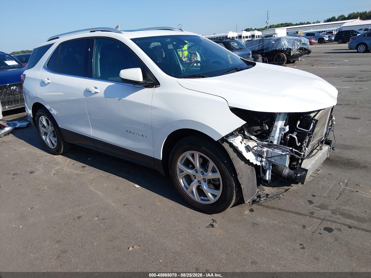2018 Chevrolet Equinox