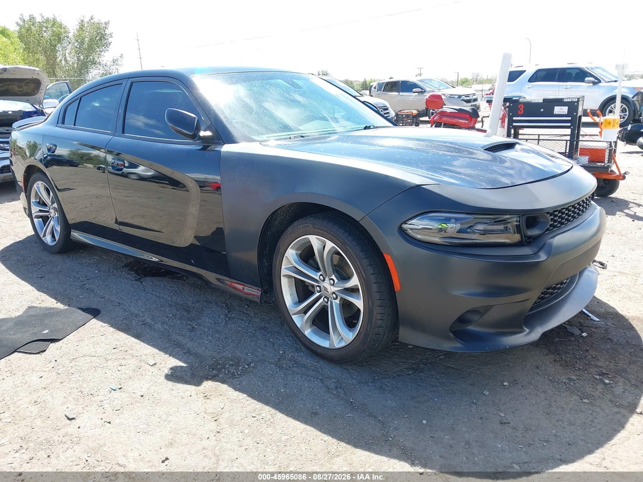 2021 Dodge Charger
