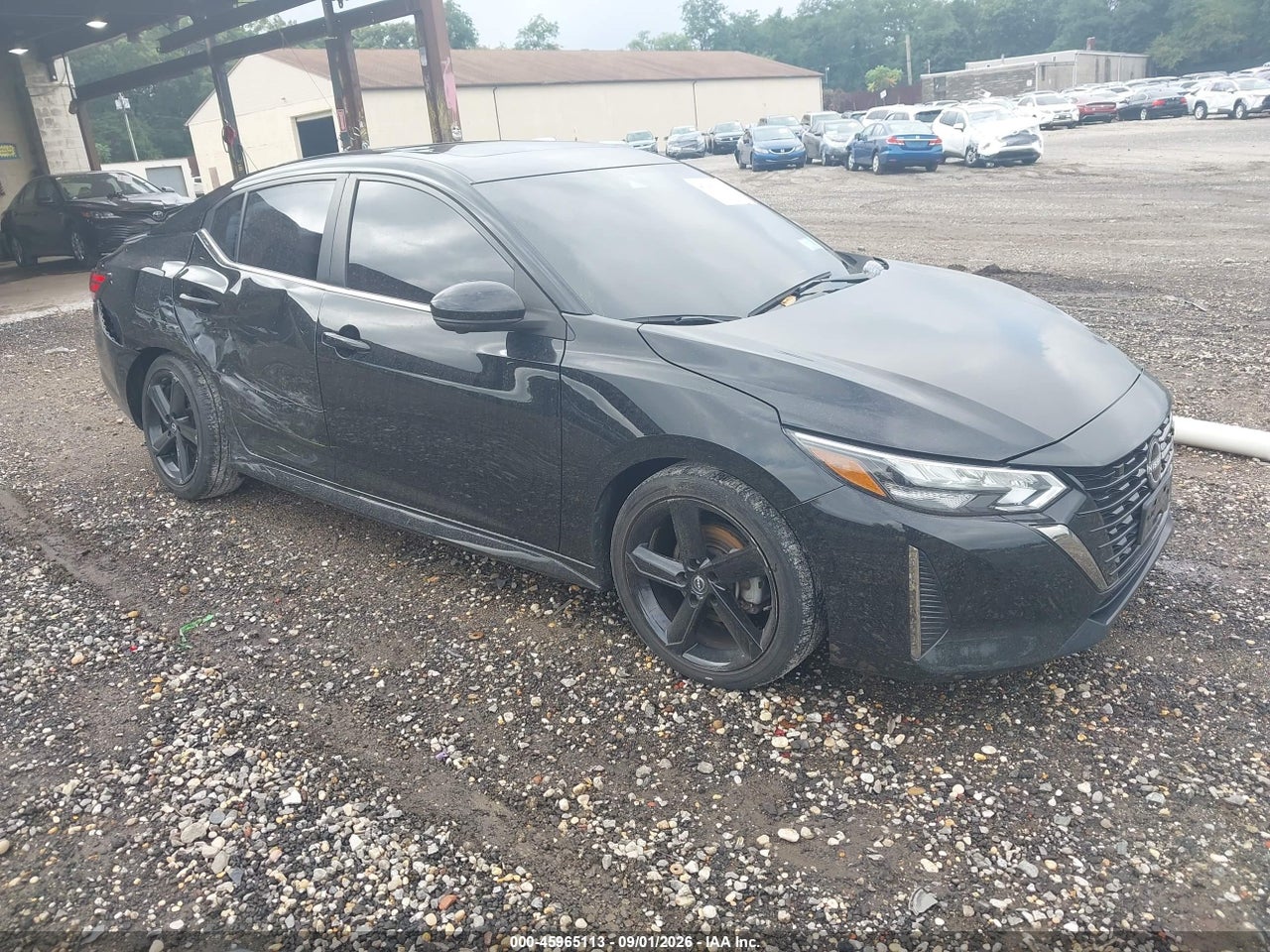 2024 Nissan Sentra