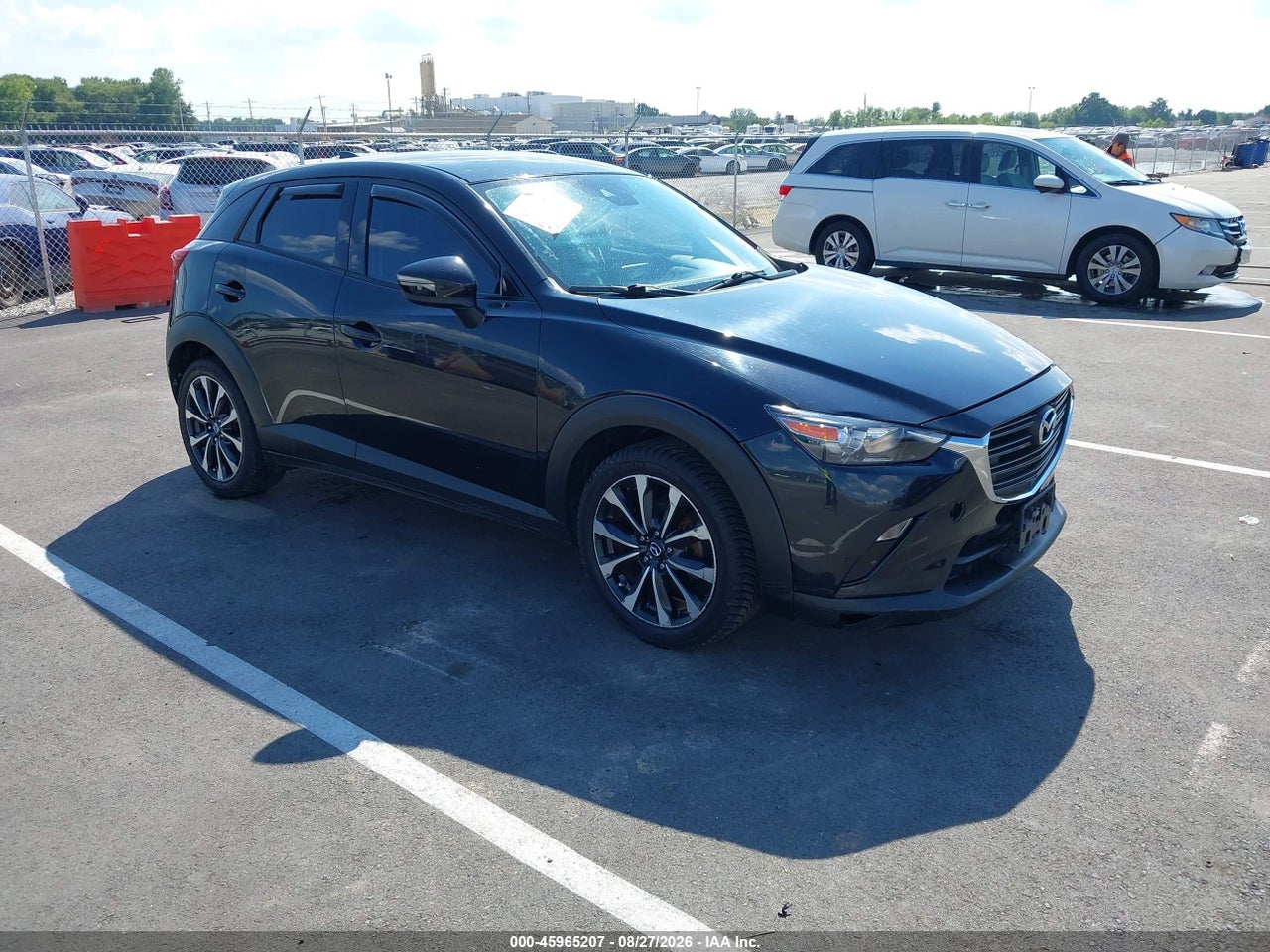 2019 Mazda CX-3
