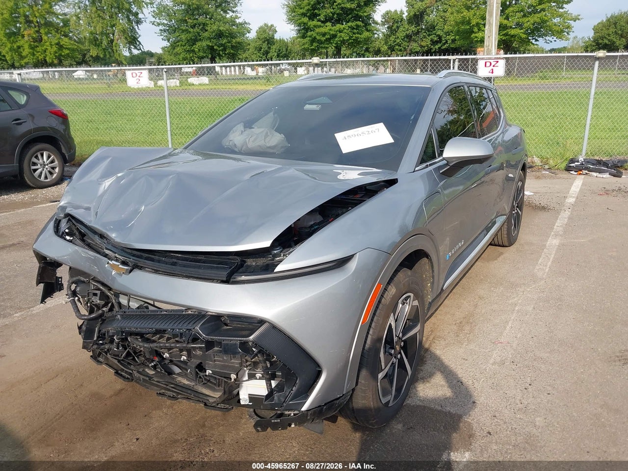 2025 CHEVROLET EQUINOX EV LT 2 · 2/12