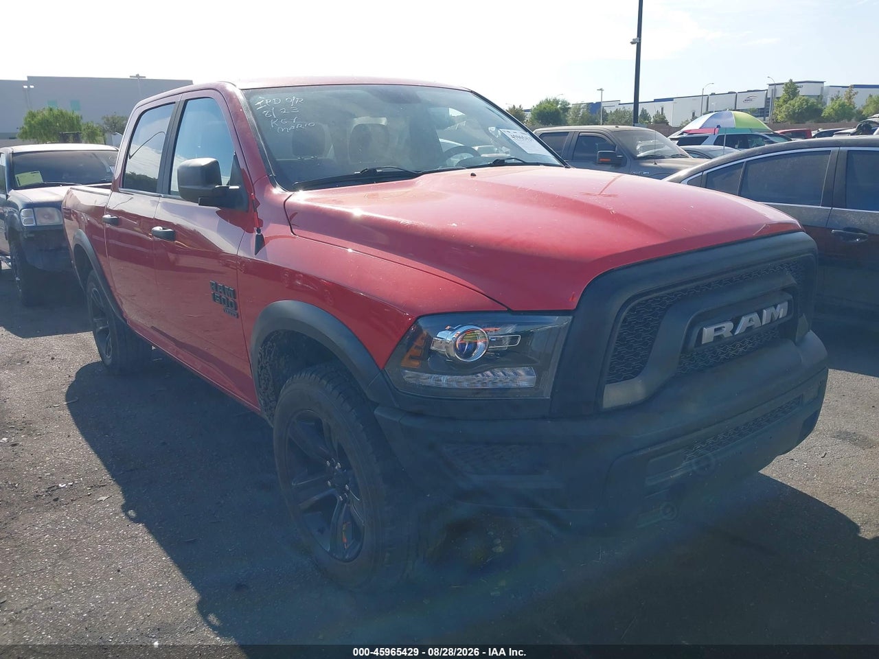 2024 RAM 1500