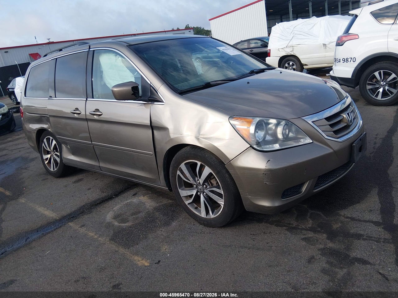 2009 Honda Odyssey