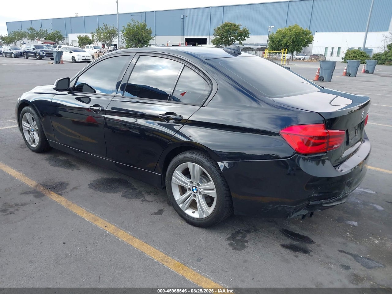 2016 BMW 328I · 3/12