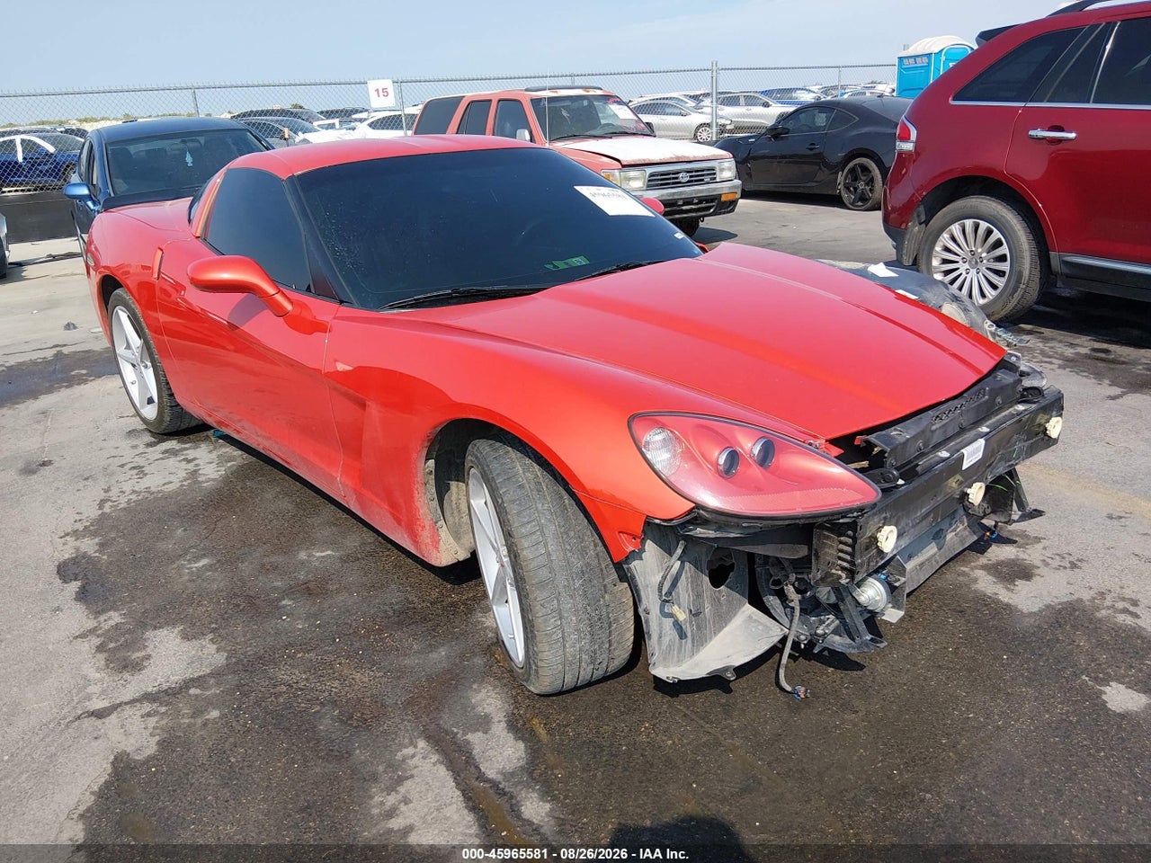 1G1YE2DW0C5****** · 2012 CHEVROLET CORVETTE
