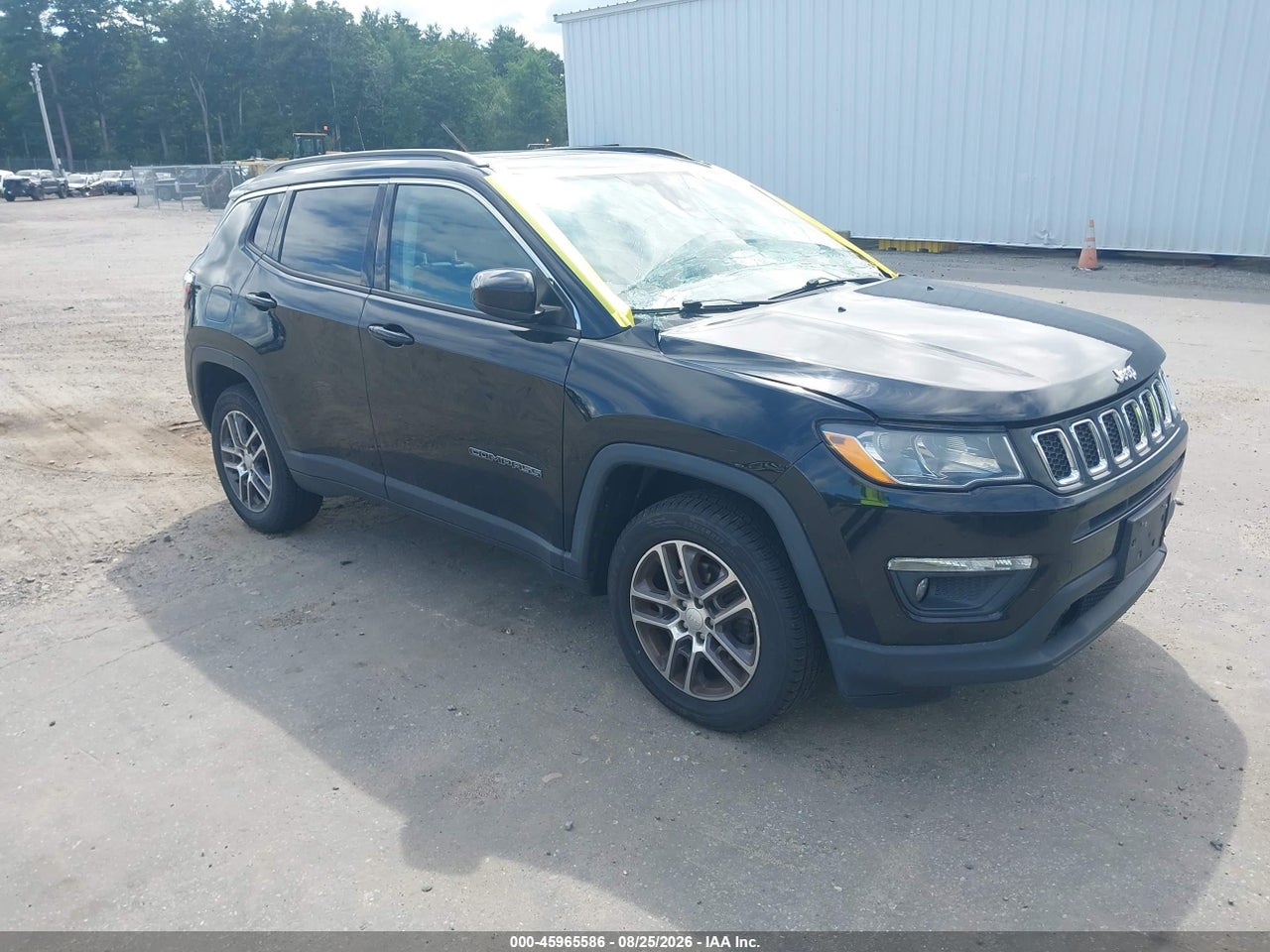 2020 Jeep Compass