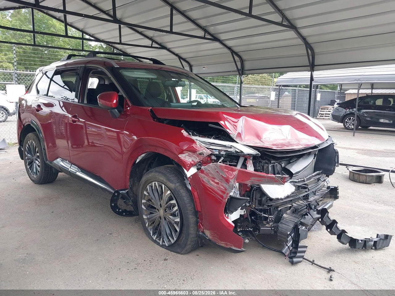 2026 Nissan Rogue