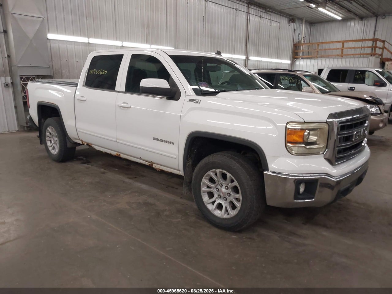 2014 GMC Sierra