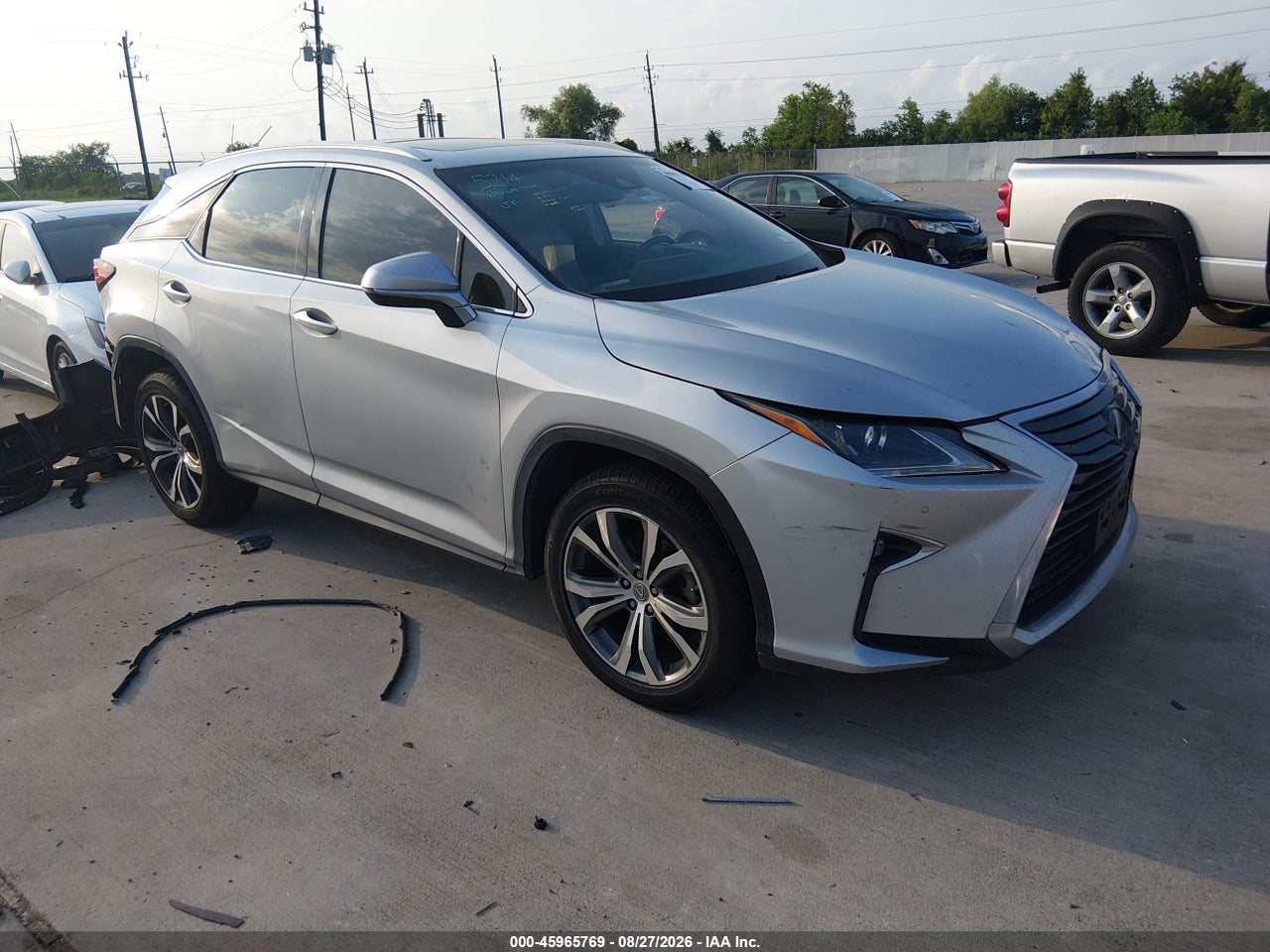 2016 Lexus RX