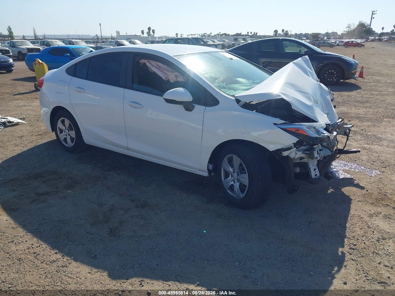 2018 Chevrolet Cruze