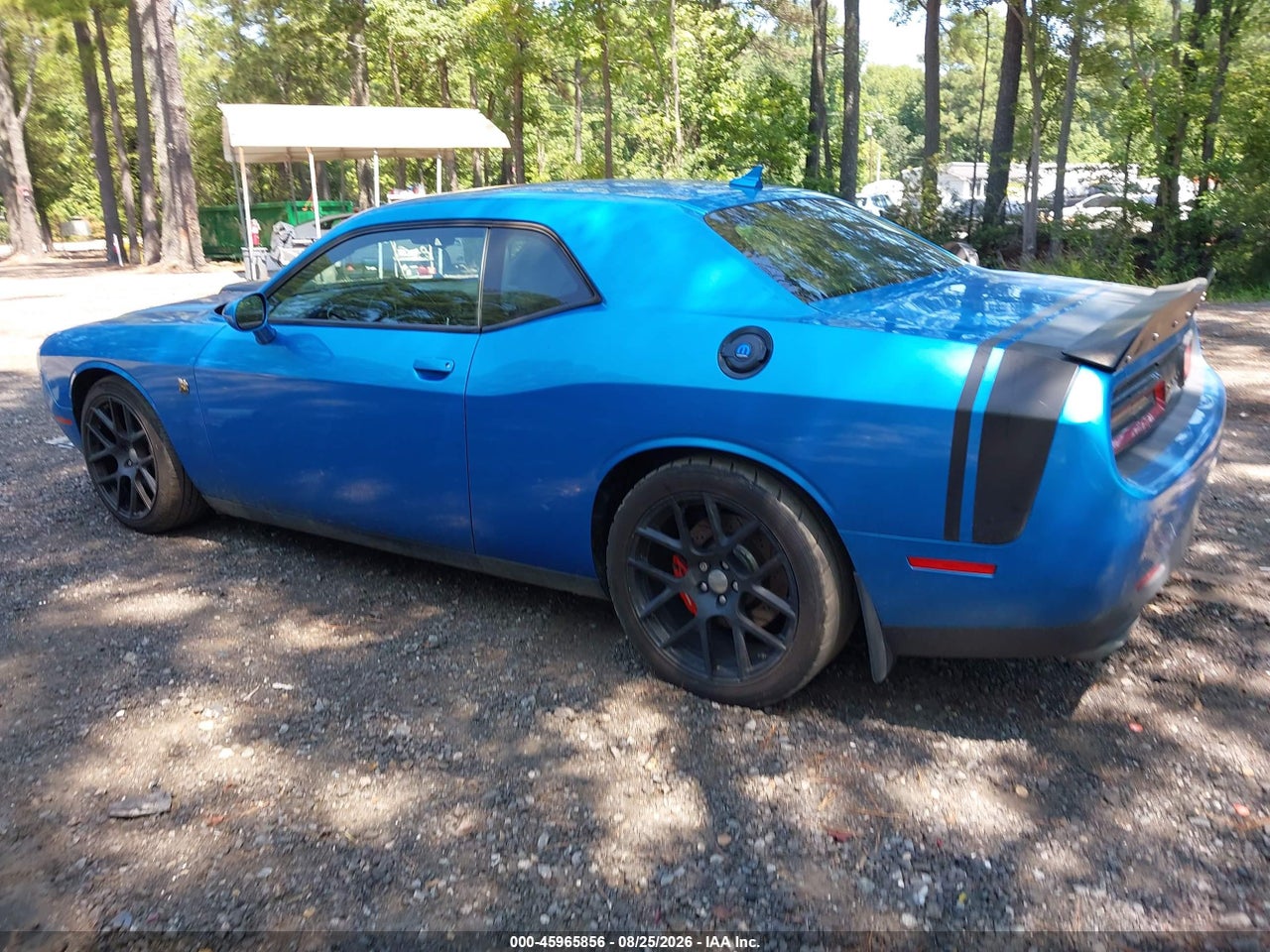 2016 DODGE CHALLENGER 392 HEMI SCAT PACK SHAKER · 3/12