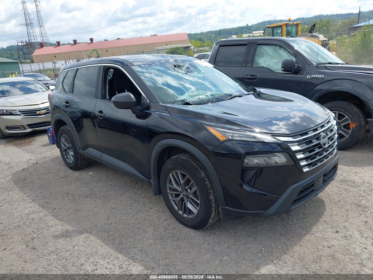 2024 Nissan Rogue