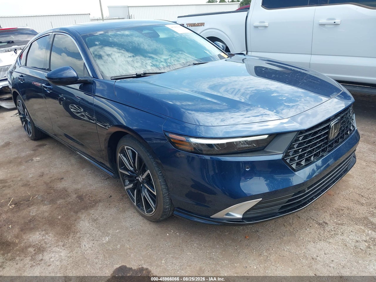 2026 Honda Accord