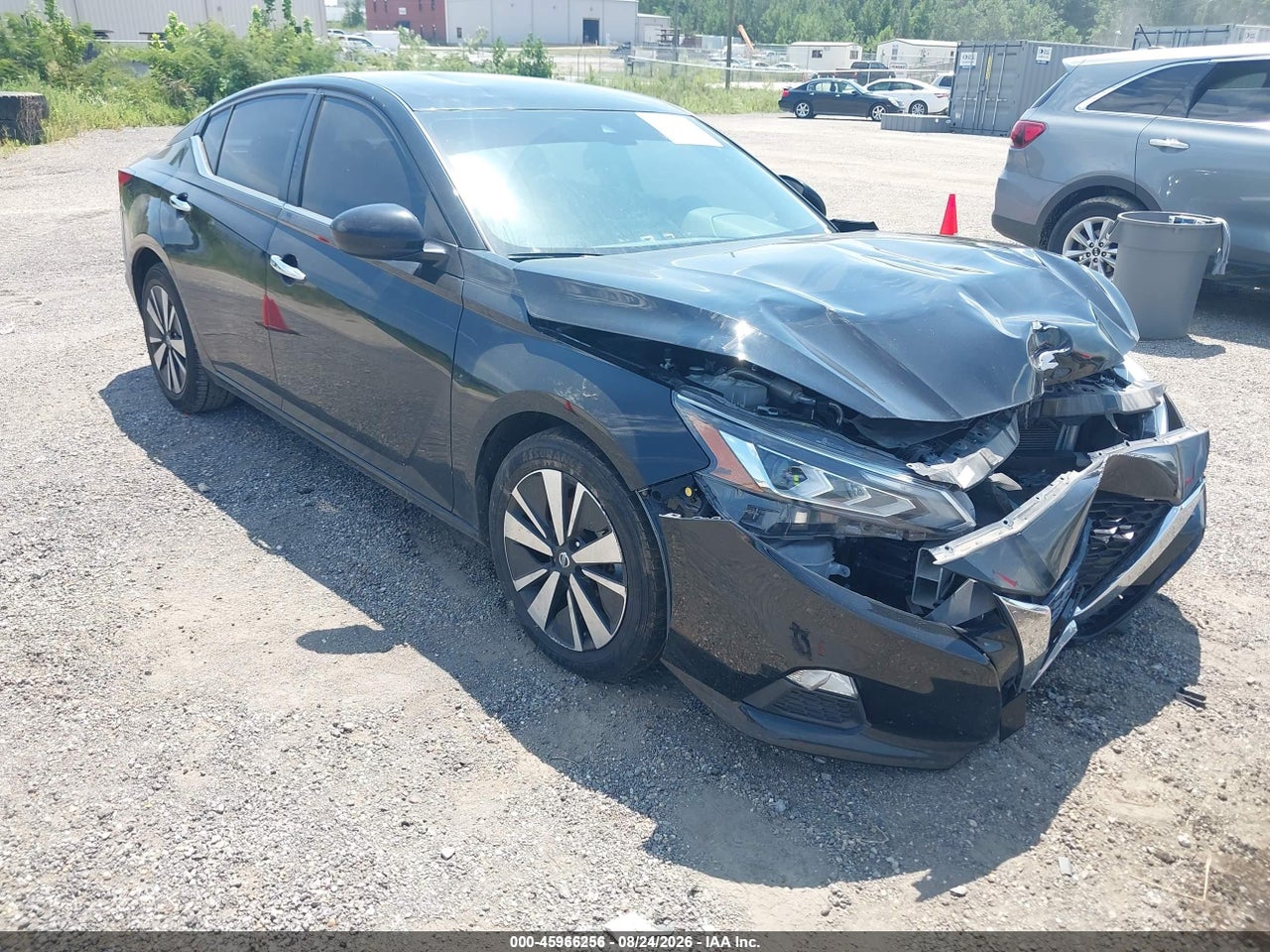 2022 Nissan Altima