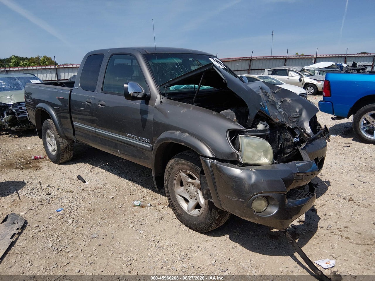 2003 Toyota Tundra