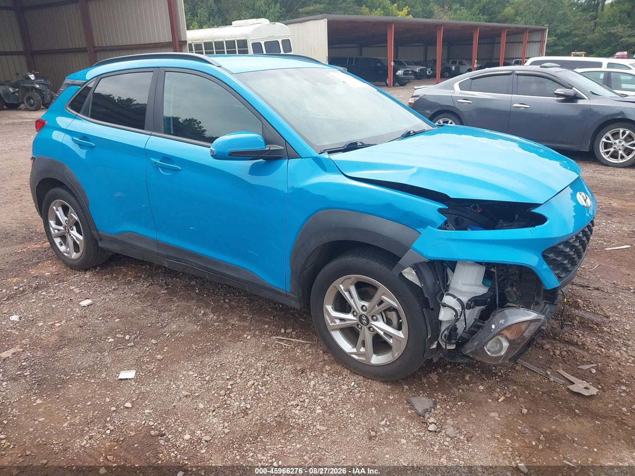 2022 Hyundai Kona