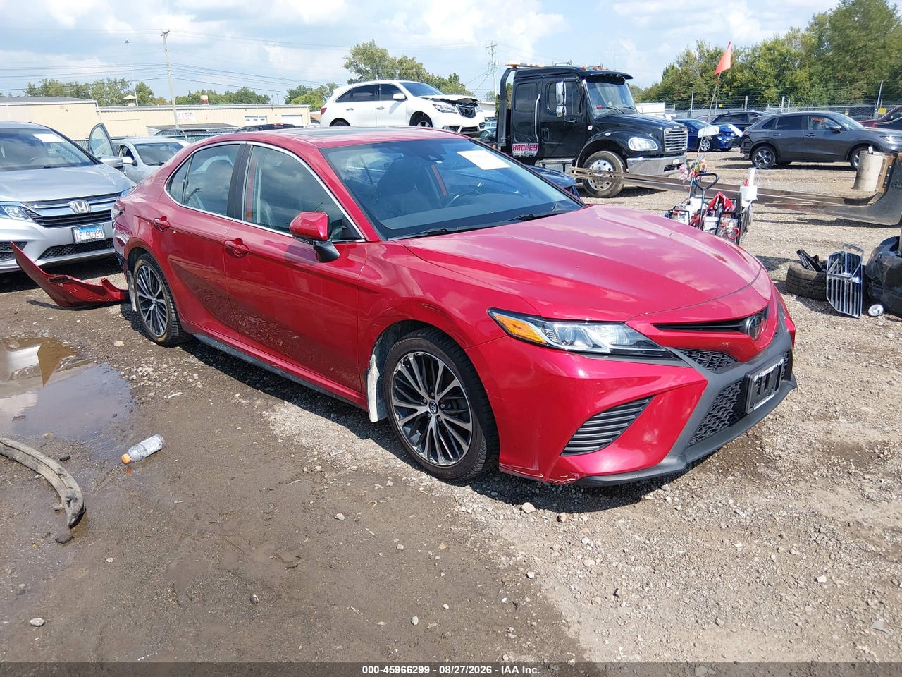 2020 Toyota Camry