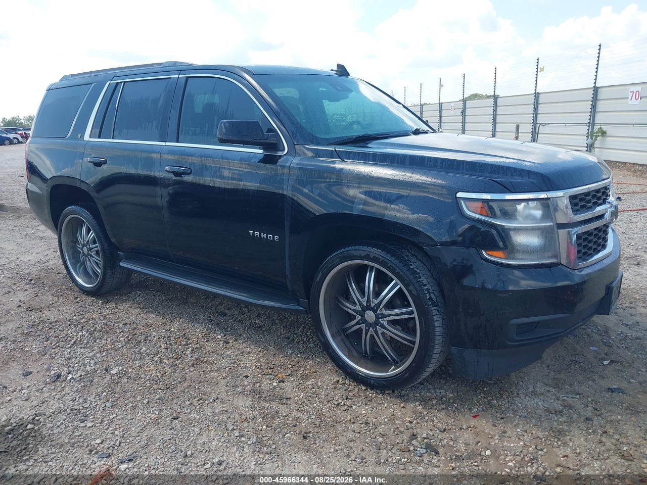 2018 Chevrolet Tahoe
