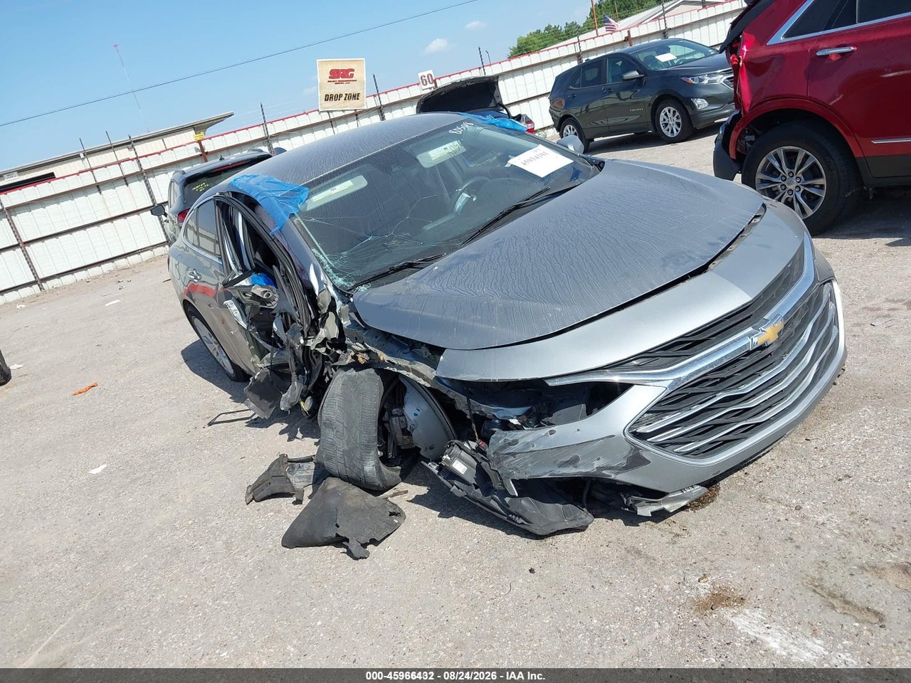 2023 Chevrolet Malibu