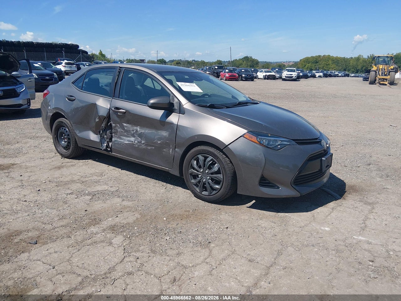 2019 Toyota Corolla