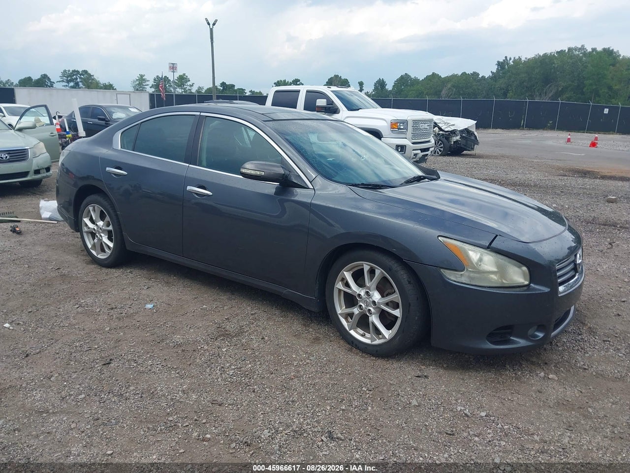 2013 Nissan Maxima