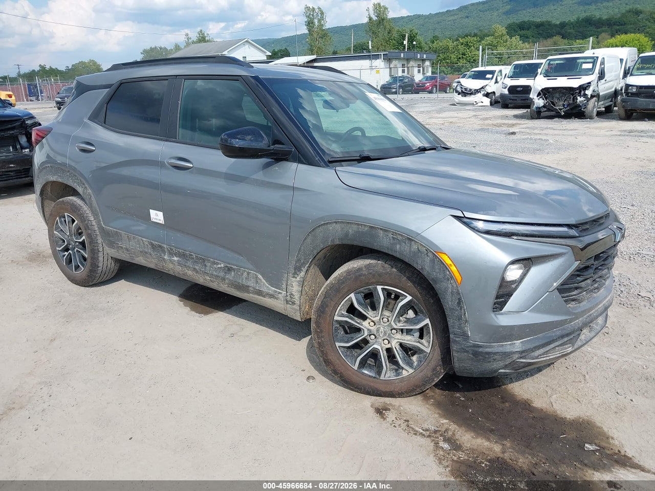 2026 Chevrolet TrailBlazer